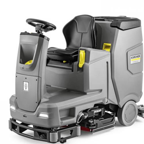 Karcher schrobmachine B 110 R Bp Pack R75 170Ah Dose SSD